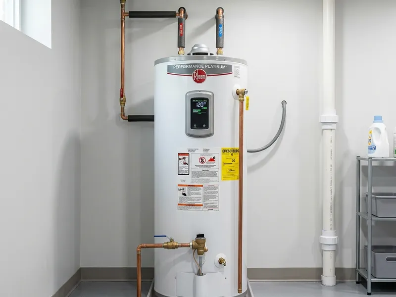 Water Heater Repair Plumber in Arapaho, OK